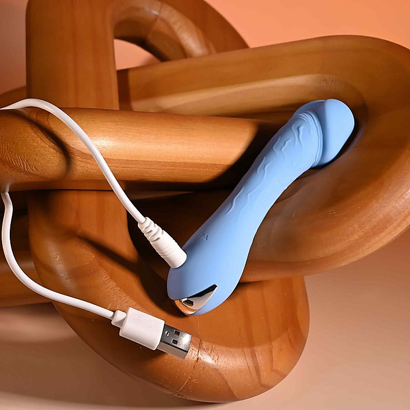 Evolved Selopa DAINTY DICK USB Rechargeable Mini Vibrator - Mini & Slim Vibrators