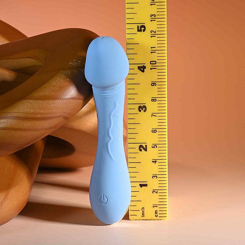 Evolved Selopa DAINTY DICK USB Rechargeable Mini Vibrator - Mini & Slim Vibrators