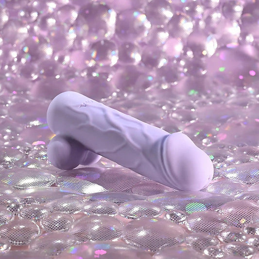 Evolved Selopa BALLSY BULLET USB Rechargeable Vibrator - Bullet Vibrators