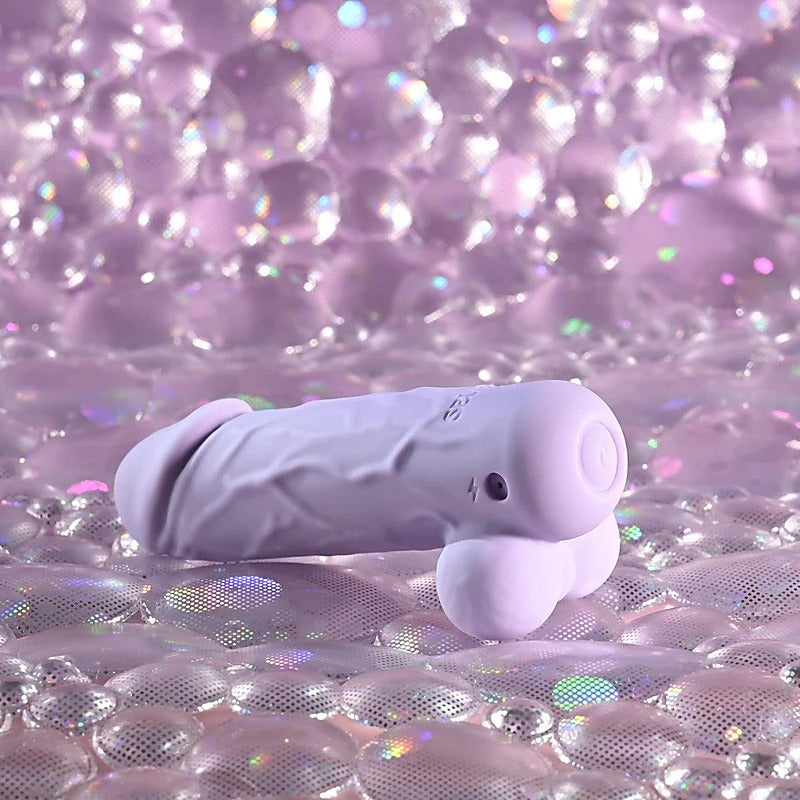 BALLSY BULLET USB Rechargeable Vibrator by Evolved - Bullet Vibrators