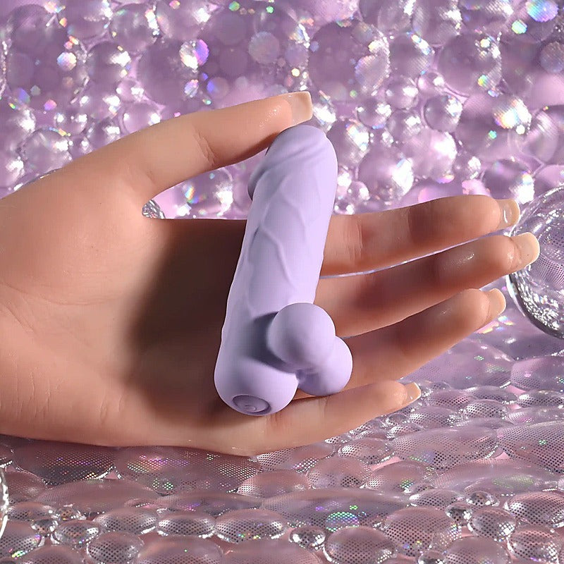 BALLSY BULLET USB Rechargeable Vibrator by Evolved - Bullet Vibrators