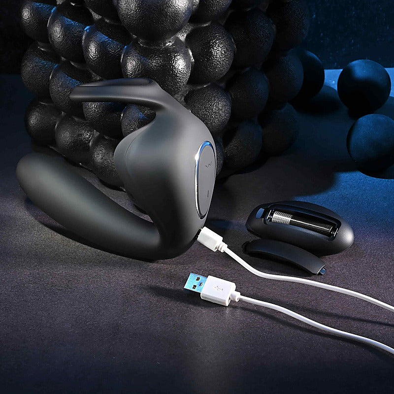 Zero Tolerance BALLIN OUT Prostate Massager with Cock Ring - Prostate Toys