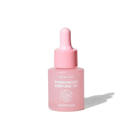 Eye Of Love Love In Bloom Sunny Daze Pheromone Perfume Oil 20ml - Sex Pheromones and Perfumes