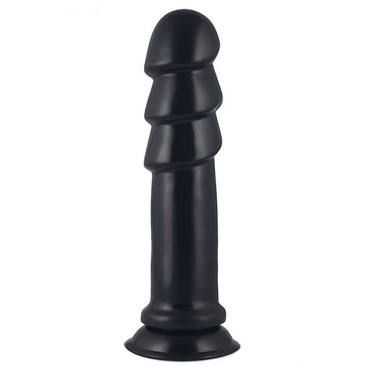 Lovetoy King Sized Anal Ripples Mega Butt Plug - Butt Plugs