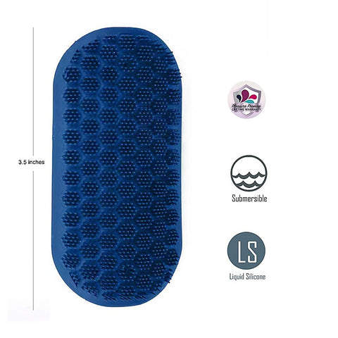 Maia MADDOX Textured Male Stroker Sleeve by Maia Toys - Masturbators and Strokers