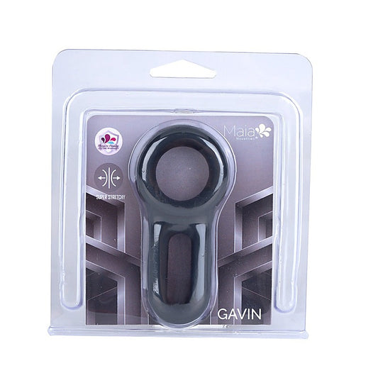 Maia GAVIN Super Stretchy Cock and Balls Ring - Stretchy Cock Rings