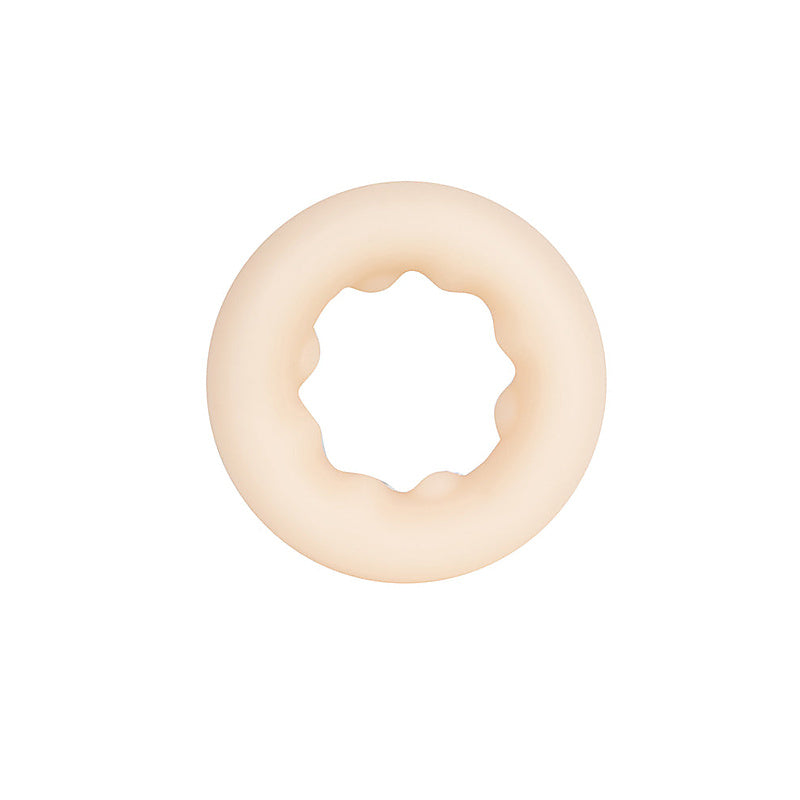 GUNNER Super Stretchy Silicone Cock Ring by Maia Toys - Stretchy Cock Rings