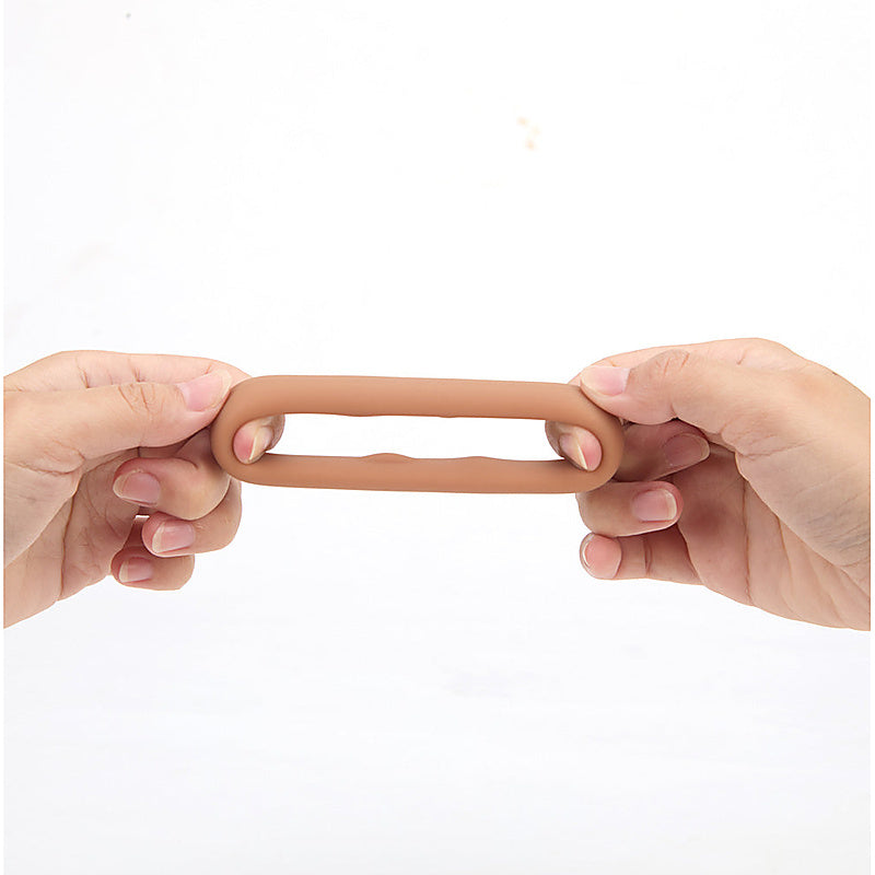 GUNNER Super Stretchy Silicone Cock Ring by Maia Toys - Stretchy Cock Rings