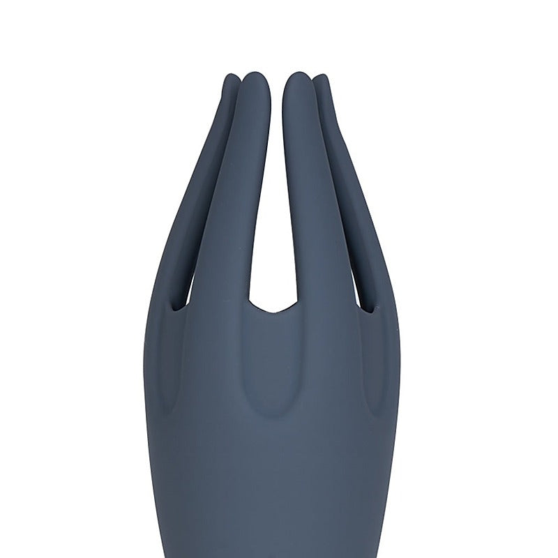 Maia LEO USB Rechargeable Penis Head Tickler by Maia Toys - Masturbators and Strokers