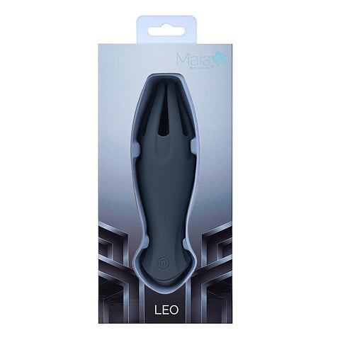 Maia LEO USB Rechargeable Penis Head Tickler by Maia Toys - Masturbators and Strokers