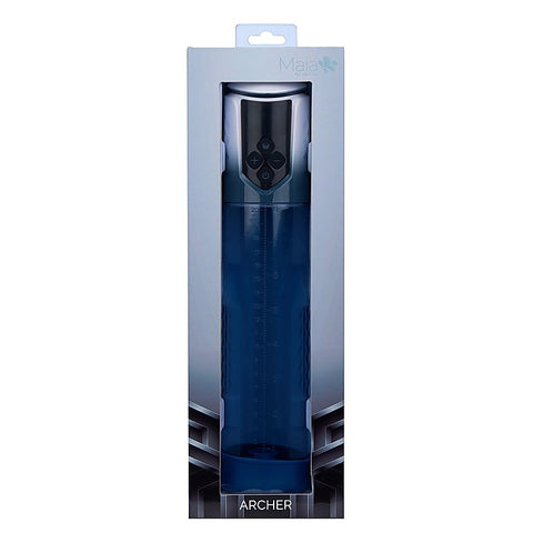 Maia ARCHER USB Rechargeable Automatic Penis Pump - Penis Pumps And Stretchers