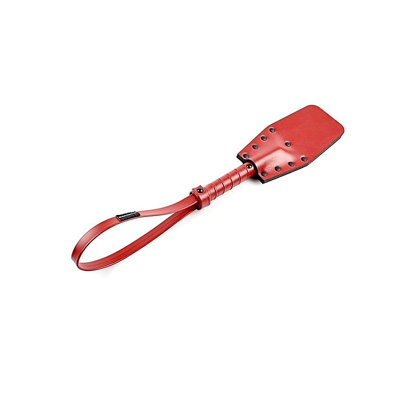 Premium Saffron Studded Spanker by Sportsheets - Paddles And Slappers