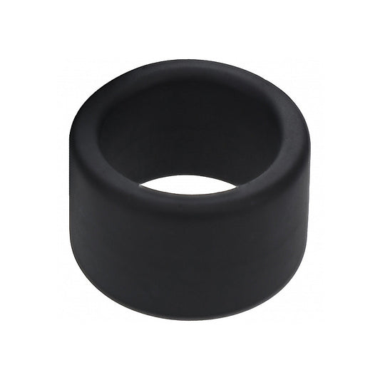 LEVELZ Liquid Silicone Stretchy Ball Strap by Shots Toys - Stretchy Cock Rings