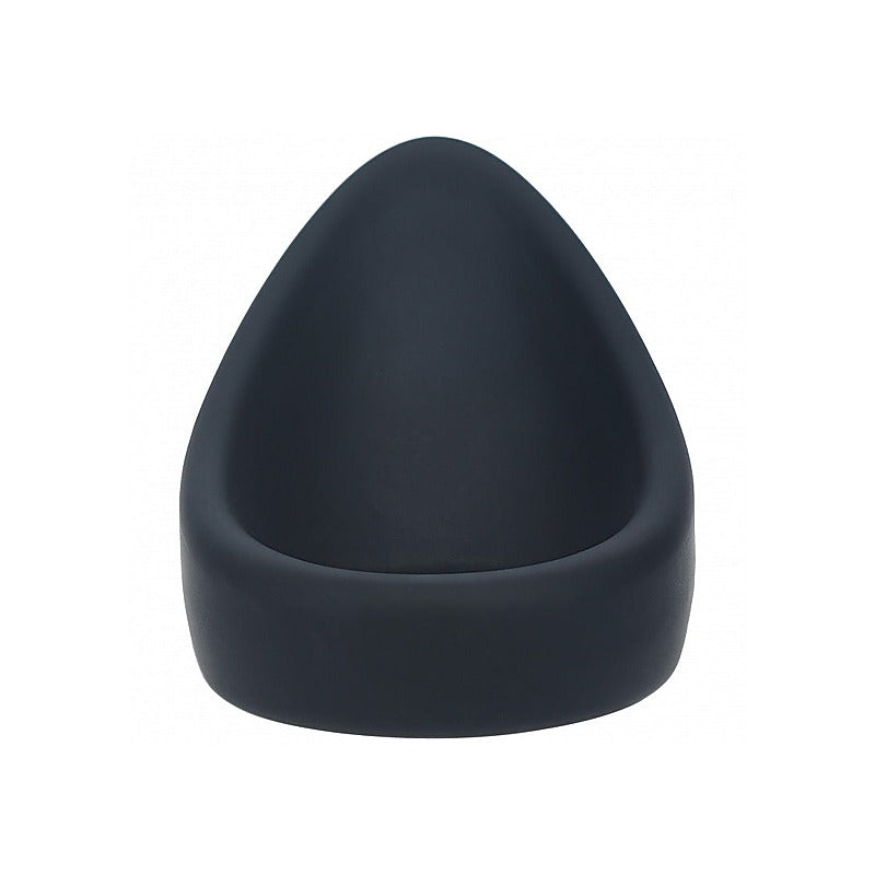 LEVELZ Teardrop Stretchy Silicone Cock Ring by Shots Toys - Stretchy Cock Rings