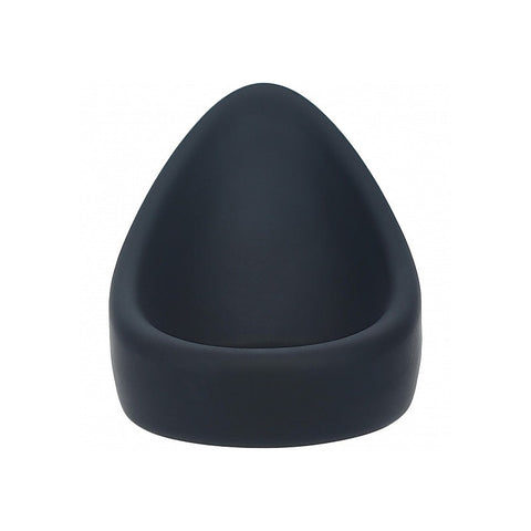 LEVELZ Teardrop Stretchy Silicone Cock Ring by Shots Toys - Stretchy Cock Rings