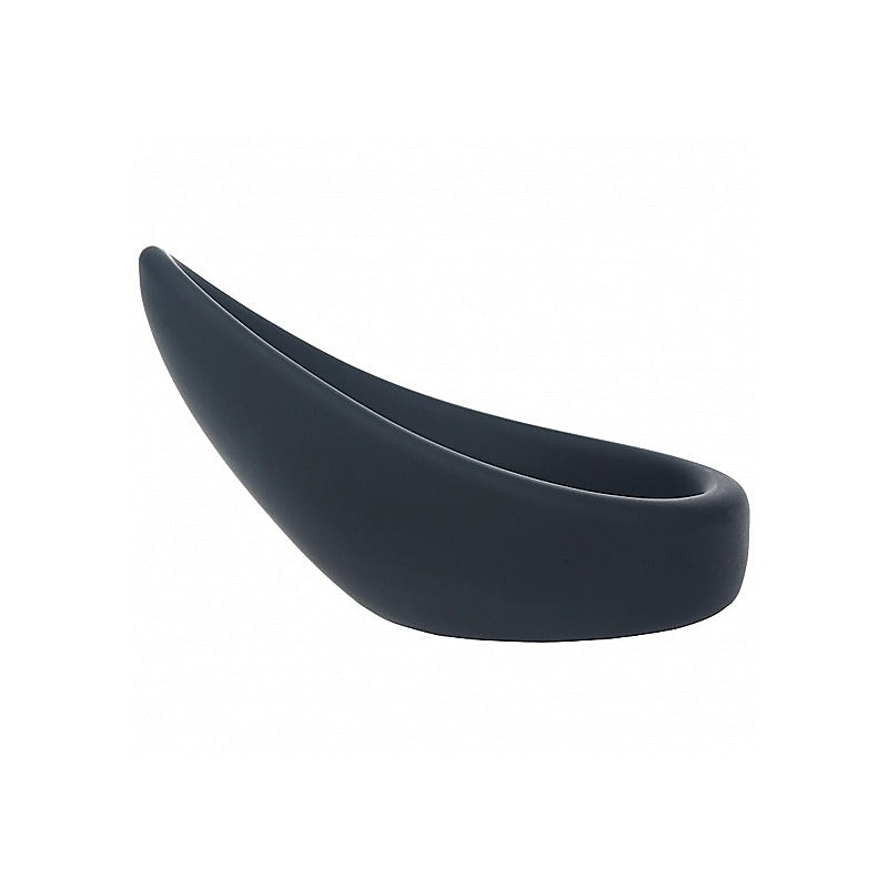 LEVELZ Teardrop Stretchy Silicone Cock Ring by Shots Toys - Stretchy Cock Rings