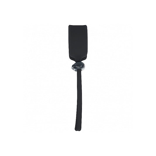 Shots LEVELZ Wide Adjustable Silicone Lasso Cock Ring - Stretchy Cock Rings