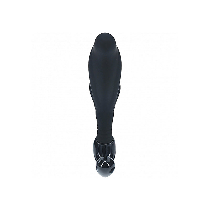 Rippled with Hard Loop Prostate Massager by Shots Toys - Prostate Toys