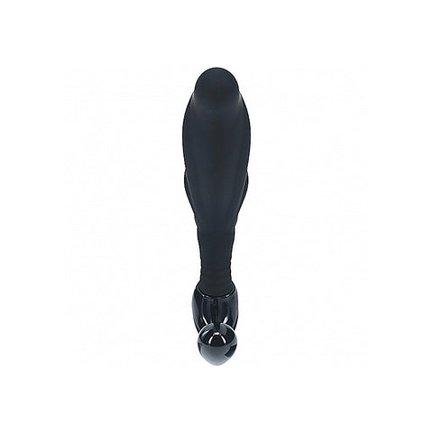 Rippled with Hard Loop Prostate Massager by Shots Toys - Prostate Toys
