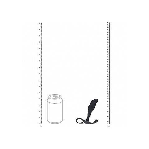 Rippled with Hard Loop Prostate Massager by Shots Toys - Prostate Toys