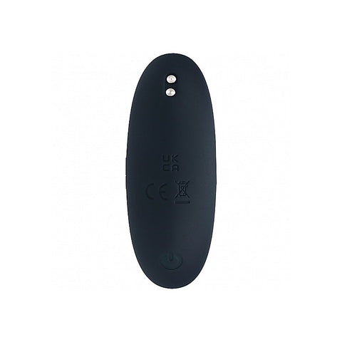 Shots LEVELZ Classic Vibrating Silicone Anal Plug Small - Butt Plugs