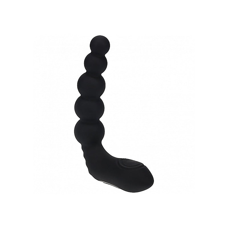 LEVELZ Rechargeable Heating Beaded Prostate Massager - Prostate Toys