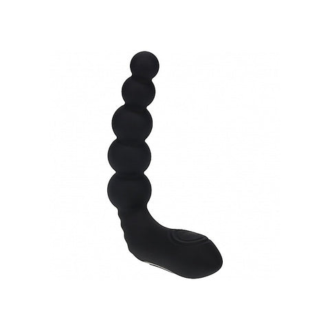LEVELZ Rechargeable Heating Beaded Prostate Massager - Prostate Toys