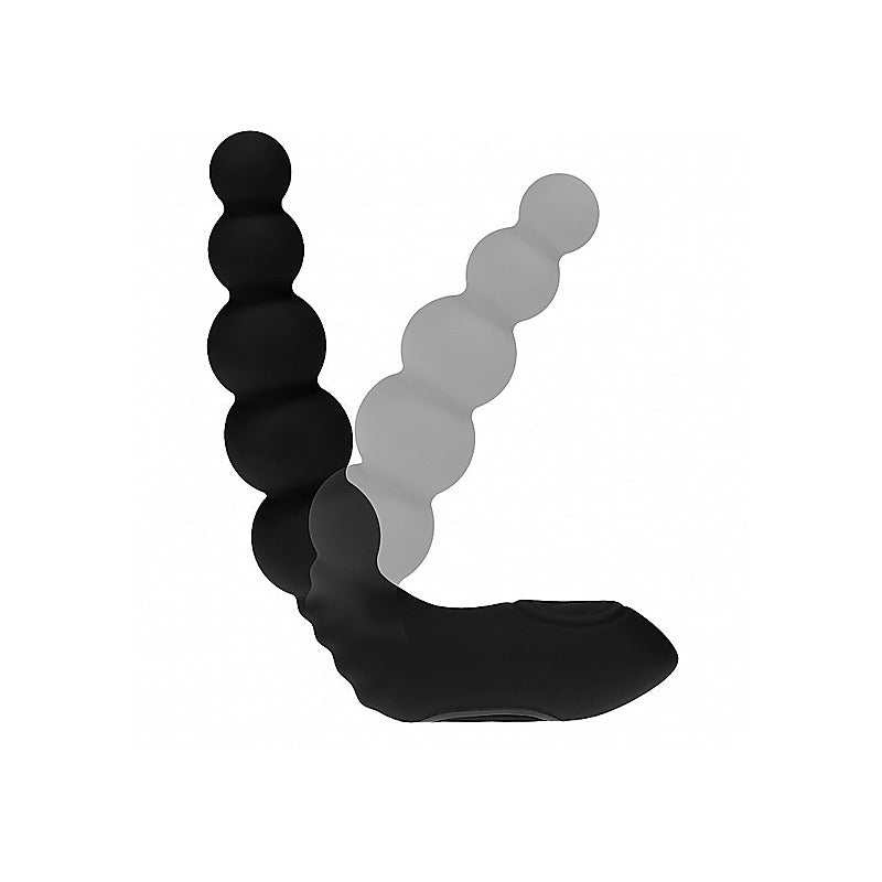 LEVELZ Rechargeable Heating Beaded Prostate Massager - Prostate Toys