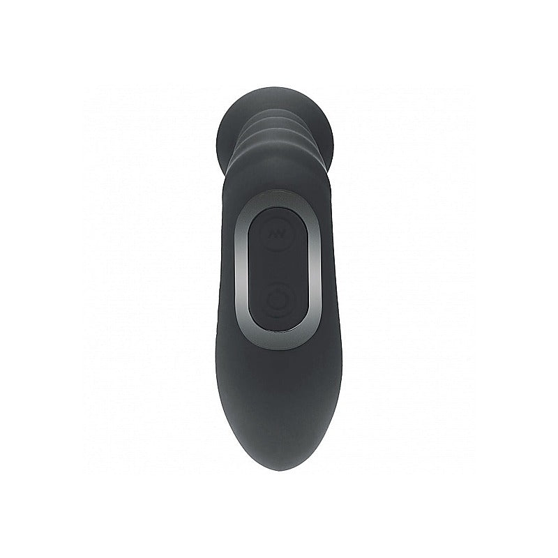 LEVELZ Rechargeable Heating Beaded Prostate Massager - Prostate Toys