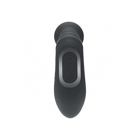 LEVELZ Rechargeable Heating Beaded Prostate Massager - Prostate Toys