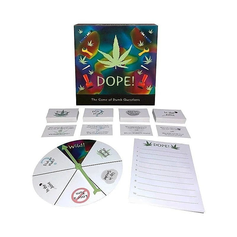 Dope Game by Kheper Games - Sex Games, Coupons and Tricks