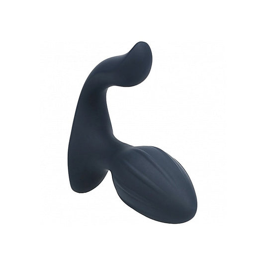 Shots LEVELZ Vibrating & Rotating Anal Plug with Ball Stimulator - Butt Plugs