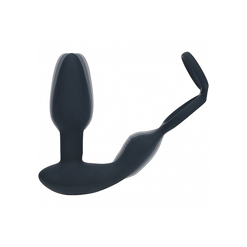 LEVELZ Dual Vibrating Prostate Stimulator by Shots Toys - Prostate Toys