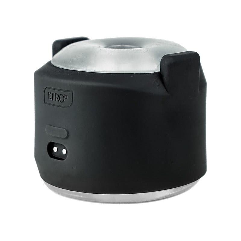 KIIROO Powershot Compact Vibrataing Male Masturbator - Masturbators and Strokers