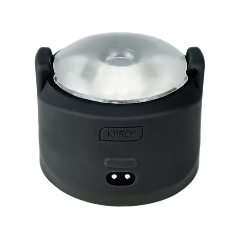 KIIROO Powershot Compact Vibrataing Male Masturbator - Masturbators and Strokers