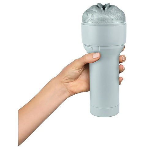 KIIROO Feel Argenta Stars Collection PowerBlow Stroker - Masturbators and Strokers
