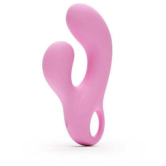 NS Novelties Gold-n-Dreams Agatha Rabbit Vibrator - Rabbit Vibrators