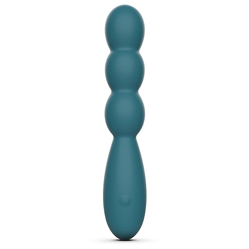 Gold-n-Dreams Rosa Anal Bead by NS Novelties - Anal Beads and Balls