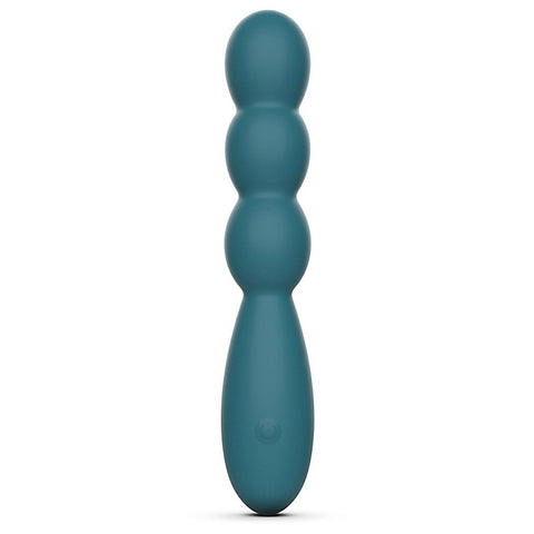 Gold-n-Dreams Rosa Anal Bead by NS Novelties - Anal Beads and Balls