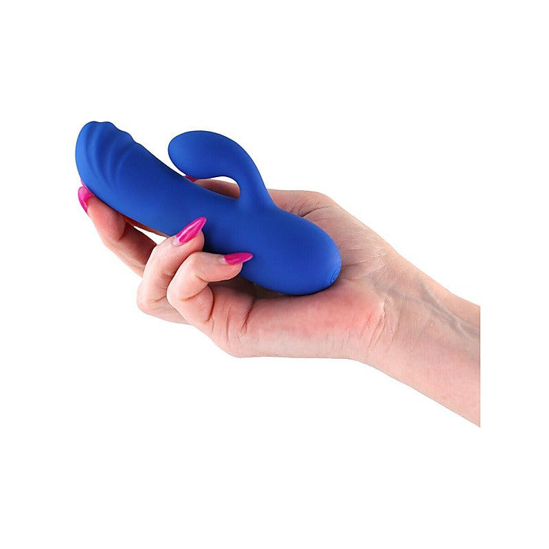 Gold-n-Dreams Sabrina Rabbit Massager by NS Novelties - Rabbit Vibrators