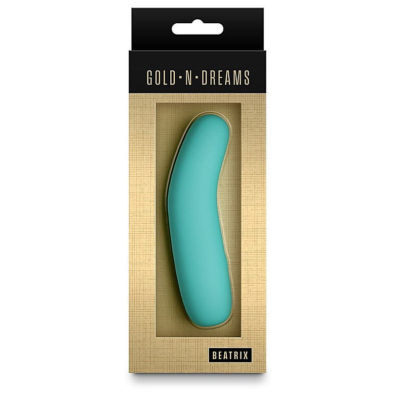 Gold-n-Dreams Beatrix Personal Massager by NS Novelties - Personal Massagers