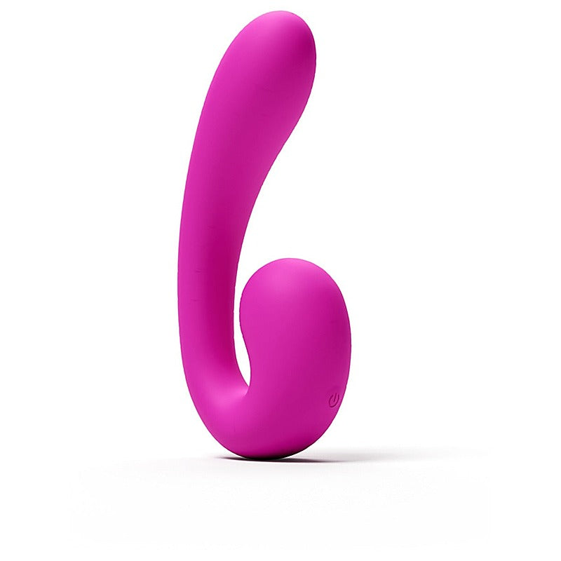 NS Novelties Gold-n-Dreams Maria Flexible Vibrator - G-Spot Vibrators