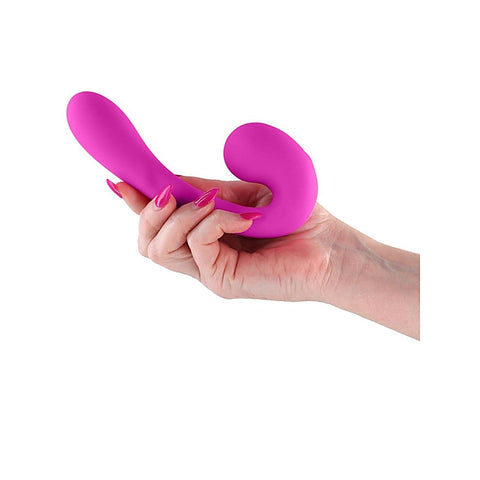 NS Novelties Gold-n-Dreams Maria Flexible Vibrator - G-Spot Vibrators