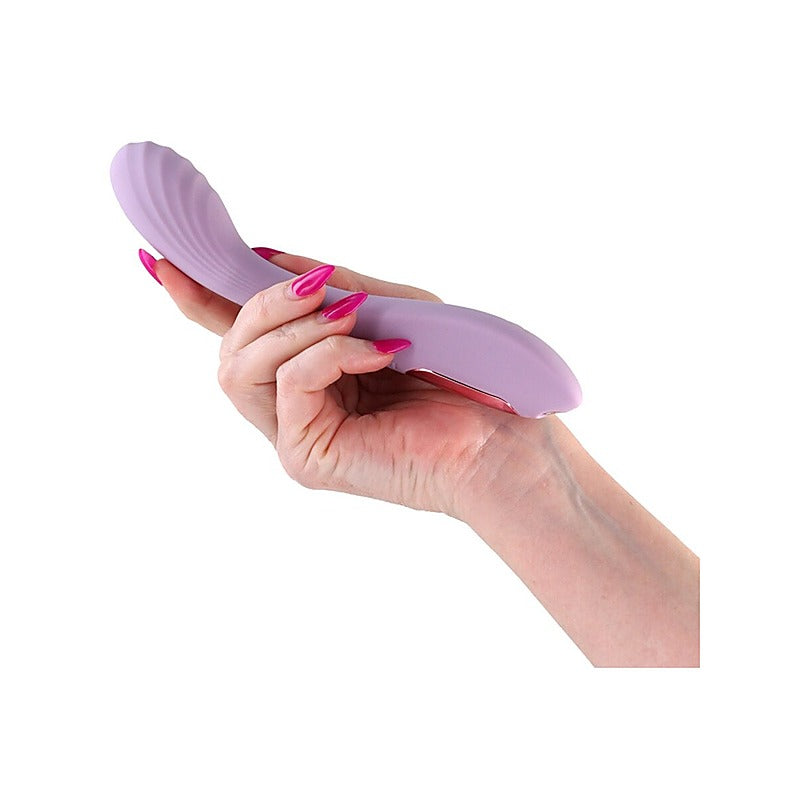 NS Novelties Gold-n-Dreams Pearl G Spot Massager - G-Spot Vibrators