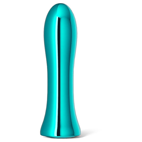 NS Novelties INYA Shimmer Metallic Bullet Vibrator - Bullet Vibrators