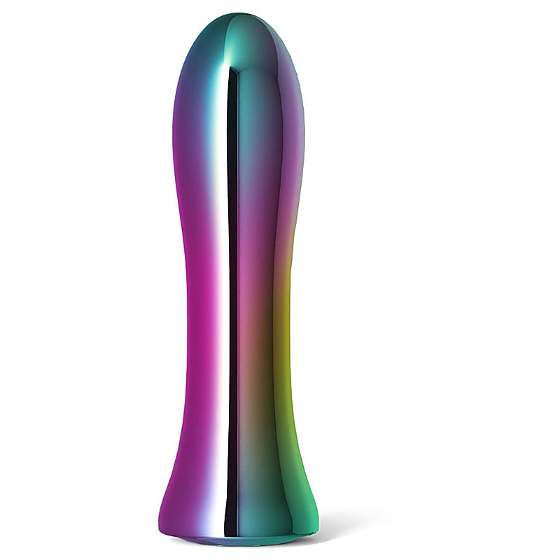 NS Novelties INYA Shimmer Metallic Bullet Vibrator - Bullet Vibrators