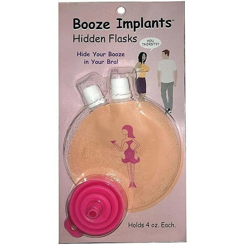 Professional Booze Implants by Kheper Games - Party Gifts and Novelties