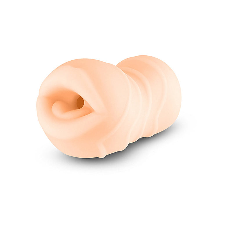 Pocket Pals Realistic Mouth Stroker by NS Novelties - Masturbators and Strokers