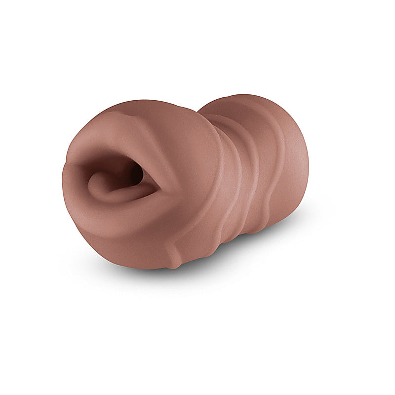Pocket Pals Realistic Mouth Stroker by NS Novelties - Masturbators and Strokers