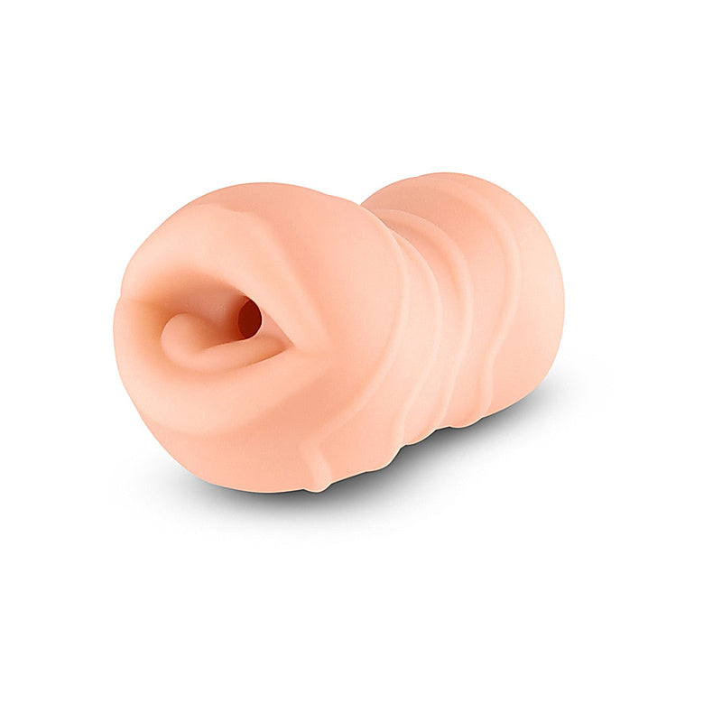 Pocket Pals Realistic Mouth Stroker by NS Novelties - Masturbators and Strokers